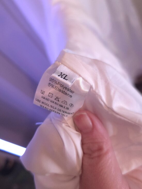 Lightweight White Tiered Maxi Dress - Picture 7 of 8